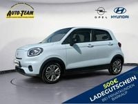 Gebraucht Leapmotor T03 69 kW (95 PS) 2025 Blau Kleinwagen