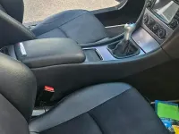 Gebraucht Mercedes CLC200 184 PS (135 kW) 2010 Schwarz Coupé