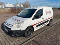 Gebraucht Citroën Berlingo 75 PS (55 kW) 2011 Weiß Van / Kleinbus