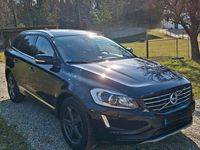 Gebraucht Volvo XC60 220 PS (161 kW) 2016 Blau SUV