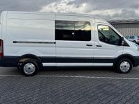 Gebraucht Ford Transit Trend 155 PS (114 kW) 2017 Weiß Van / Kleinbus