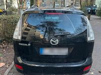 Gebraucht Mazda 5 118 PS (86 kW) 2009 Schwarz Van / Kleinbus