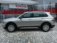 Używany VW Tiguan 190 KM (139 kW) 2019 Srebrny SUV