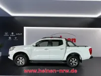 Neu DFSK Rich 6 163 PS (119 kW) 2025 Weiß Pickup