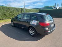 Gebraucht Opel Astra 130 PS (95 kW) 2013 Braun Kombi