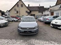 Gebraucht VW Passat Highline 122 PS (89 kW) 2012 Grau Limousine