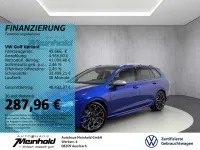 Gebraucht VW Golf VIII R 333 PS (244 kW) 2025 Blau Kombi