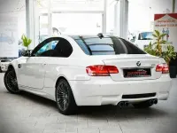 Gebraucht BMW M3 Shadowline 420 PS (308 kW) 2007 Weiß Coupé