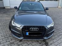 Usata Audi A6 Competition 326 CV (239 kW) 2016 Grigio Station wagon