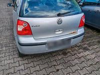 Gebraucht VW Polo 55 PS (40 kW) 2005 Grau Kleinwagen