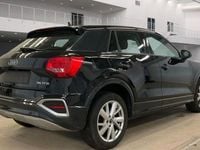 Gebraucht Audi Q2 Advanced 150 PS (110 kW) 2023 Schwarz SUV