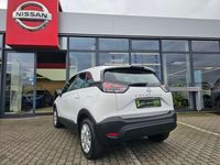 gebraucht Opel Crossland 1.2 Edition Klima SpurH CarPlay