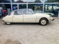 Gebraucht Citroën DS 114 PS (83 kW) 1970 Beige