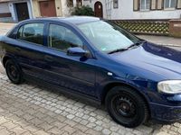 gebraucht Opel Astra 1.6 TÜV bis 01/2025
