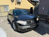 Gebraucht Renault Mégane Cabriolet 131 PS (96 kW) 2005 Schwarz Cabrio