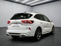 Gebraucht Ford Kuga ST-Line X 186 PS (136 kW) 2024 Weiß SUV