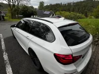 Gebraucht BMW 520 M Sport 190 PS (139 kW) 2014 Weiß Kombi