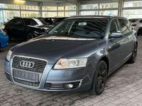 Gebraucht Audi A6 179 PS (131 kW) 2007 Nordlichtblau perleffekt Kombi