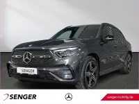 Gebraucht Mercedes GLC450 AMG line 367 PS (269 kW) 2025 Grau SUV