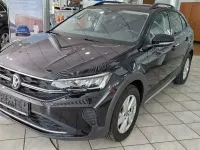 Gebraucht VW Taigo Life 110 PS (80 kW) 2022 Schwarz SUV
