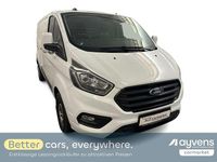 Gebraucht Ford Transit Custom 105 PS (77 kW) 2023 Frostweiß Abholung