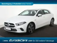 Gebraucht Mercedes A250 218 PS (160 kW) 2021 Weiß Limousine