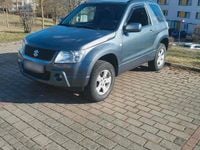 Gebraucht Suzuki Vitara 128 PS (94 kW) 2007 Grau Kleinwagen