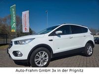 Gebraucht Ford Kuga Titanium 179 PS (131 kW) 2019 Weiß SUV