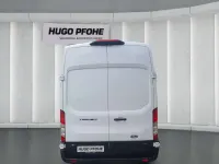 Gebraucht Ford Transit Trend 131 PS (96 kW) 2025 Frost weiss uni Limousine
