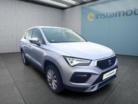 Gebraucht Seat Ateca Style 150 PS (110 kW) 2023 Silber SUV