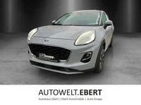 Gebraucht Ford Puma Titanium 125 PS (91 kW) 2023 Grey matter SUV