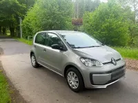 Gebraucht VW up! 60 PS (44 kW) 2017 Grau Kleinwagen