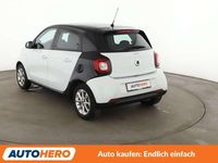 Gebraucht Smart ForFour Basis 90 PS (66 kW) 2018 Weiß Kleinwagen