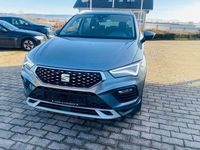 Gebraucht Seat Ateca Xperience 150 PS (110 kW) 2024 Grau SUV
