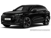 Gebraucht Audi Q6 e-tron S-Line 284 kW (387 PS) 2025 Schwarz SUV