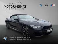 Gebraucht BMW 840 M Sport 333 PS (244 kW) 2025 M carbonschwarz metallic Coupé