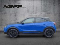 Gebraucht Opel Mokka-e GS Line 100 kW (136 PS) 2023 Perl blau SUV