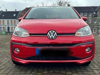 Gebraucht VW up! 65 PS (47 kW) 2023 Rot Kleinwagen