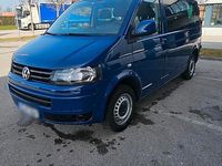 Gebraucht VW Transporter 102 PS (75 kW) 2014 Blau Van