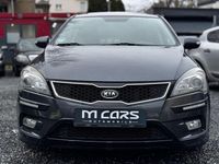 Gebraucht Kia Ceed GT 128 PS (94 kW) 2011 Grau Limousine