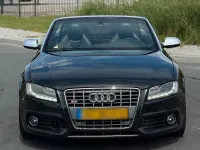 Gebraucht Audi S5 333 PS (244 kW) 2009 Schwarz Coupé