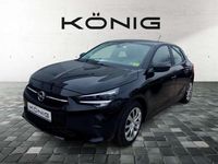 Gebraucht Opel Corsa 101 PS (74 kW) 2023 Schwarz Kleinwagen