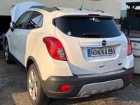 Gebraucht Opel Mokka Edition 140 PS (102 kW) 2014 Weiß SUV