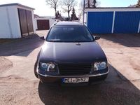 Gebraucht VW Bora Pacific 101 PS (74 kW) 2003 Schwarz Kombi