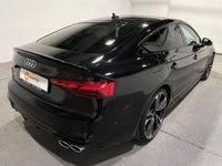 Usata Audi S5 341 CV (250 kW) 2022 Nero Coupé