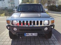 Gebraucht Hummer H3 245 PS (180 kW) 2008 Schwarz SUV