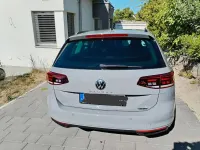 Gebraucht VW Passat Business 200 PS (147 kW) 2021 Grau Kombi