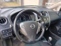 Gebraucht Nissan Note 59 PS (43 kW) 2015 Schwarz Kleinwagen