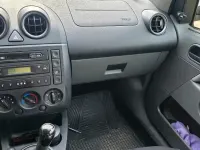 Gebraucht Ford Fiesta 75 PS (55 kW) 2004 Silber Kleinwagen