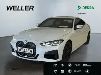 Gebraucht BMW M440 M Sport 374 PS (275 kW) 2021 Weiss Limousine